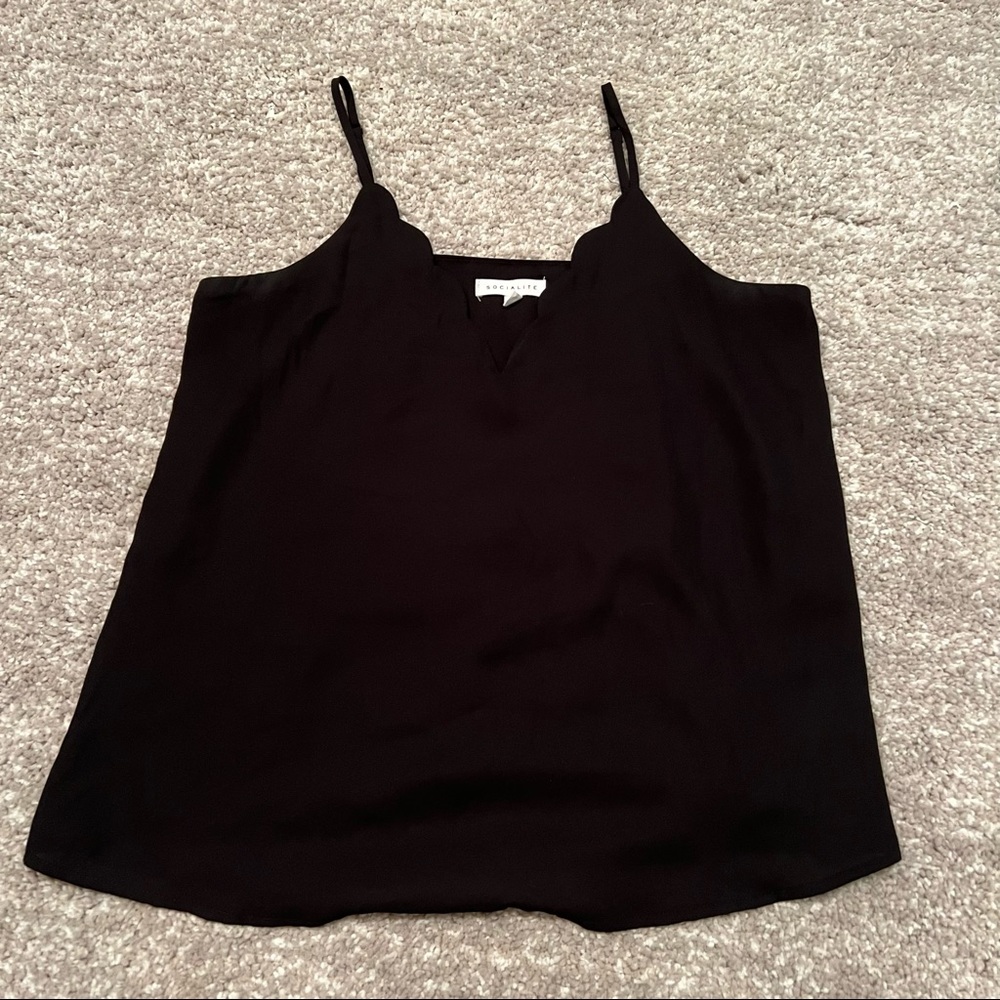 Socialite Camisole